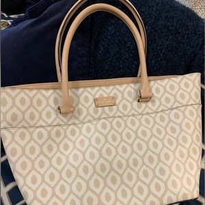 Kate Spade Spring Tote